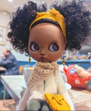 Beautiful Blythe Custom Doll