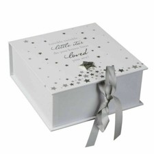 Baby Keepsake Box Twinkle