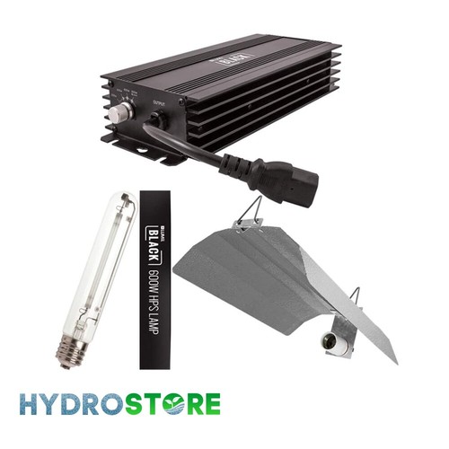 Lumii 600w hps digital - lumii, grow
