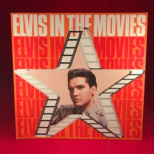Elvis presley the - in,