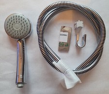 Armitage Shanks Armaglide 2 shower HandSpray + Hose. 80mm head. * B9304AA *