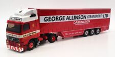 Eligor 1/43 Scale 111949 - Volvo FH12 Globetrotter Truck - Allinson