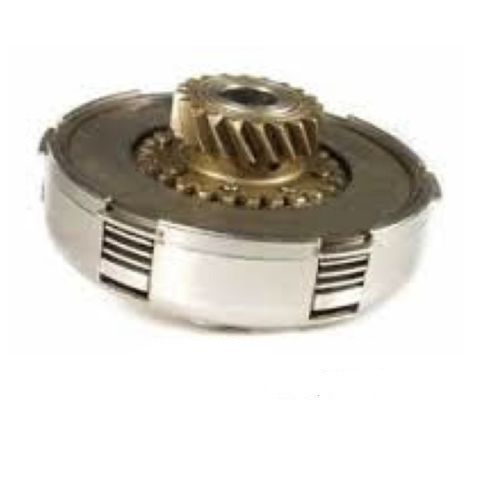 Complete clutch vespa - px,