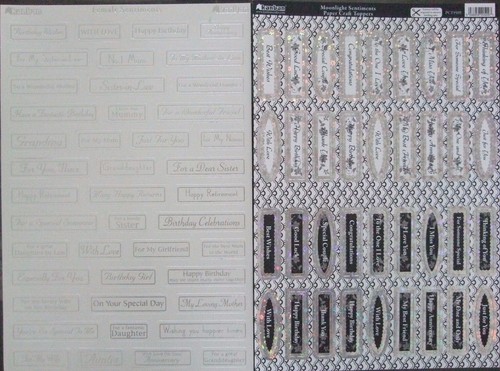 Sheets a4 mixed - 2,