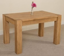Kuba 125 x 80 cm Small Oak