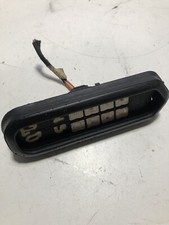 Fiat Scudo Sliding Door Contact 1400095480 NS Left Side 2010 F20