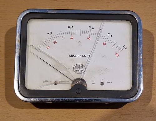 Hilger and watts vintage - hilger,