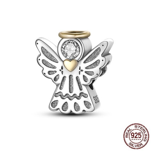 Angel guardian charm for - guardian,