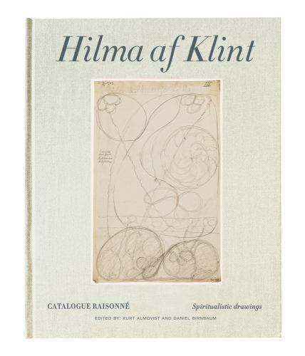 Hilma klint catalogue - hilma, :