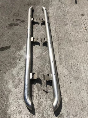 Volkswagen amarok side step - side,