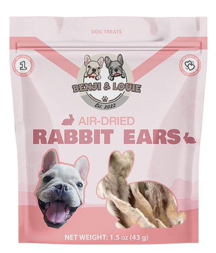 Air dried dehydrated rabbit - air,