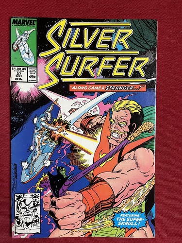 Silver surfer vfn - vfn, *vs