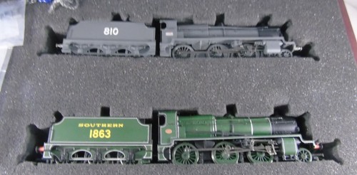 Bachmann 150 limited - bachmann,