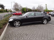 Mercedes-Benz S-Class S320L cdi  Lwb  with £18 K Extra Options   Buy Now £ 3695