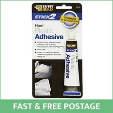 Hard Plastic Glue Rigid PVC