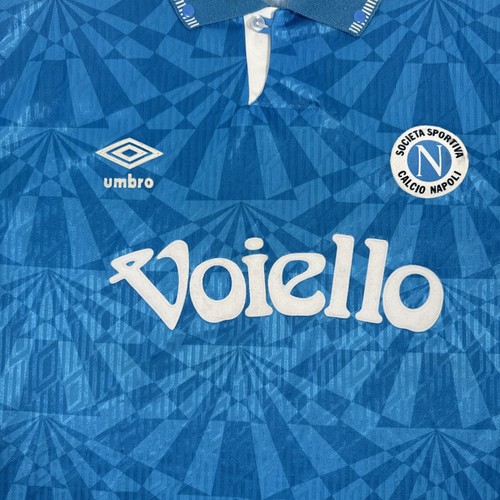 Ssc napoli 1991 1992 - ssc, 1991/1992/1993