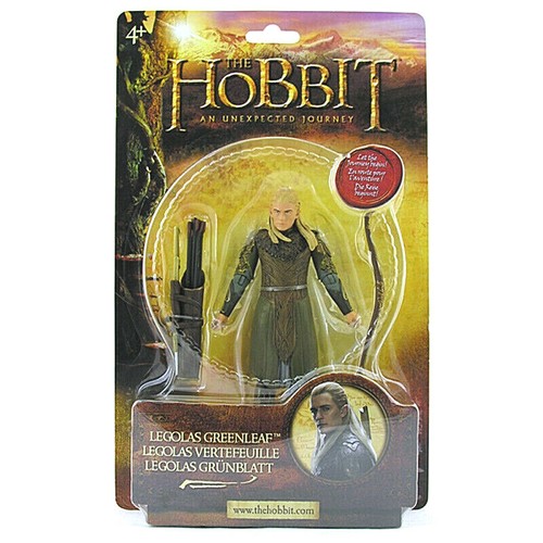 Legolas figure pvc 15cm the - legolas,