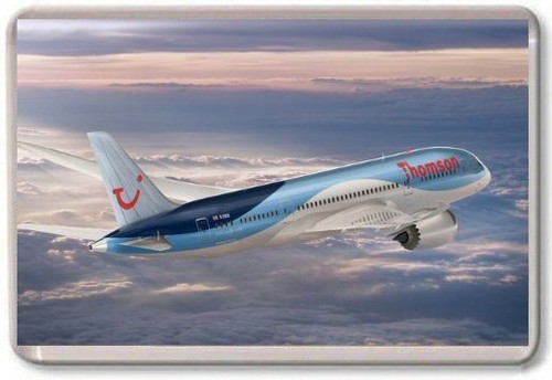 Boeing 787 dreamliner thomsons - boeing,