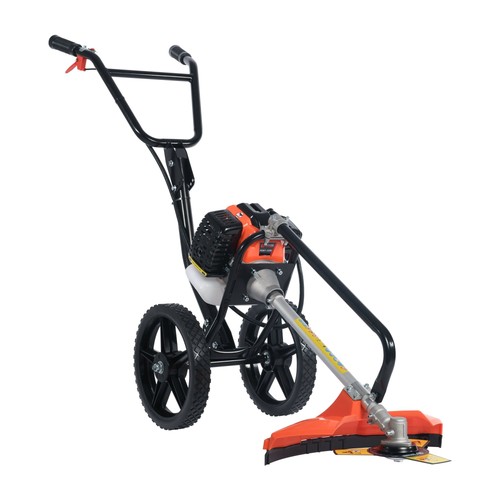 52cc petrol wheeled brush - petrol,