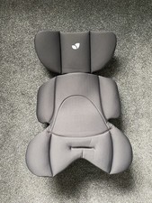 Joie Stages Car Seat Newborn Insert Baby Infant Cushion Padding Grey New