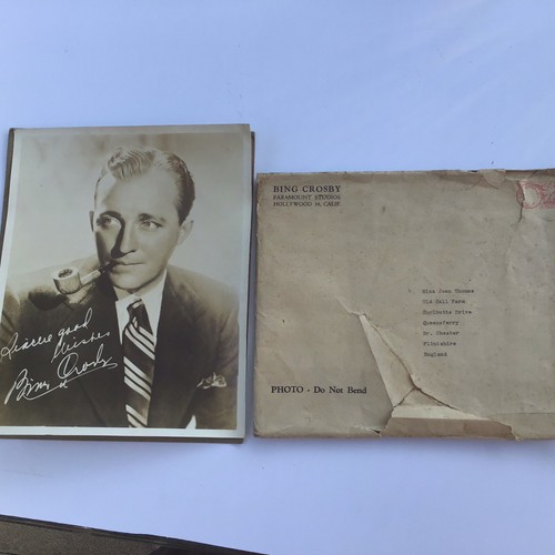 Bing crosby print - bing,