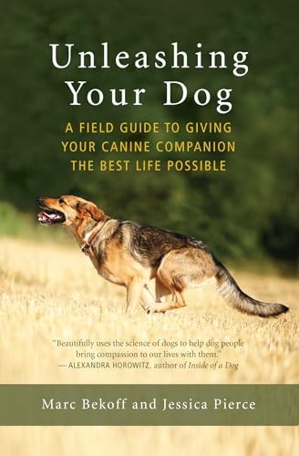 Unleashing your dog field - unleashing,
