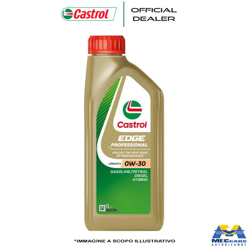Castrol edge professional - castrol,