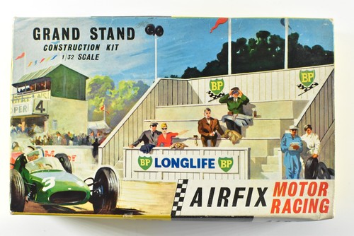 Complete 1966 airfix - complete!,