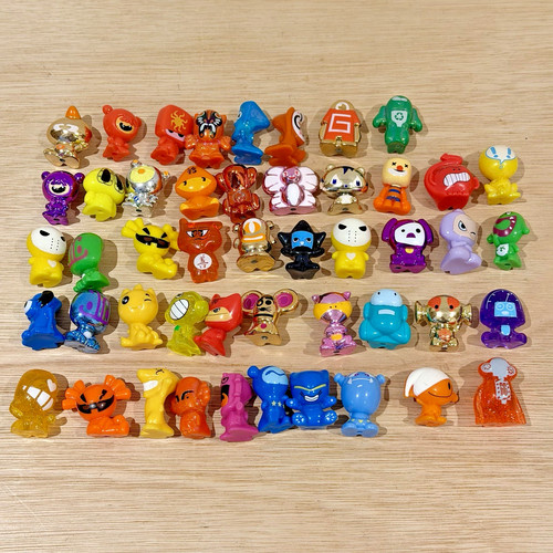Gogos crazy bones joblot - crazy,