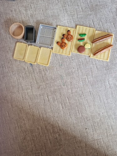 Sylvanian families watermill - families,