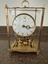 VINTAGE KUNDO KIENINGER OBERGFELL ANNIVESARY CLOCK