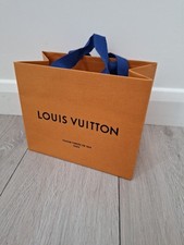 Louis Vuitton shopping bag