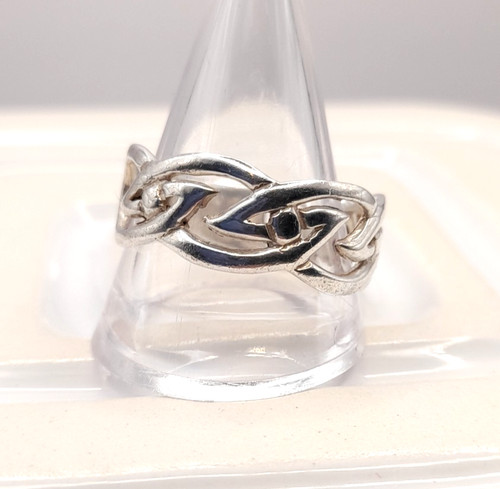 Mens vintage sterling silver - mens,