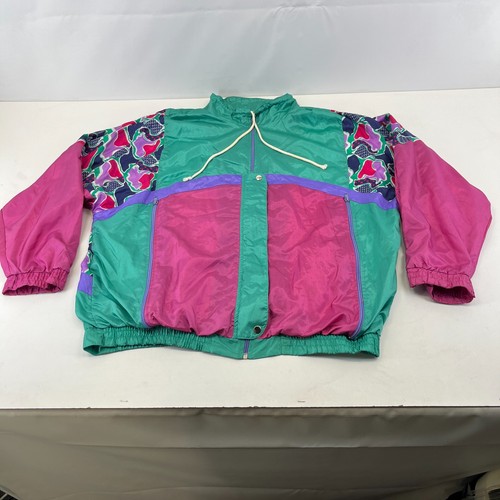 Vintage 80s shell suit - 80s, top