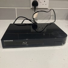 Samsung Blu-Ray DVD Player