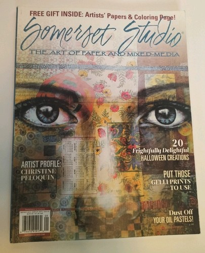Somerset studio magazine - studio,