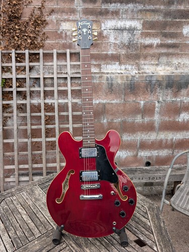 Vintage vsa 500ch semi hollow - vintage,