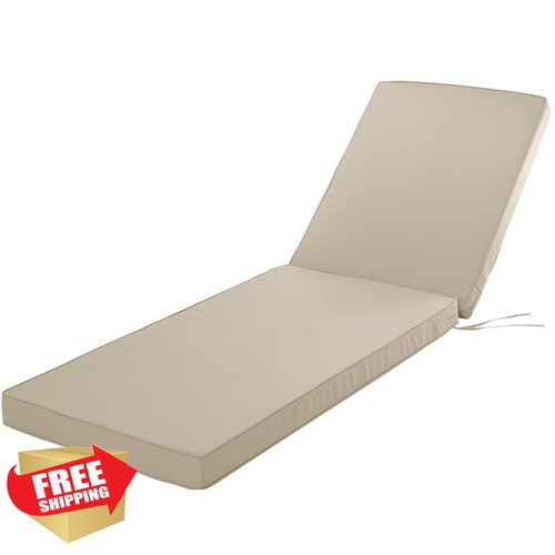 Comcaver chaise lounge cushion - comcaver,