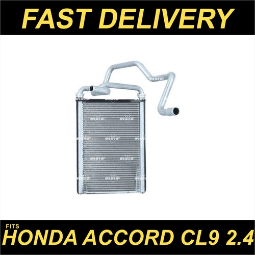 Nrf heater matrix fits - heater, honda