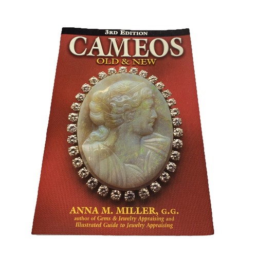 Cameos old new anna m - by,