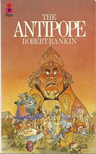 The antipope rankin robert - -,