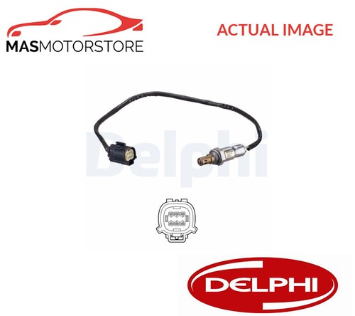 Lambda oxygen sensor front - lambda, o2