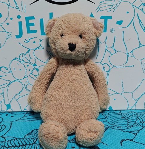 Jellycat small bashful honey - jellycat,