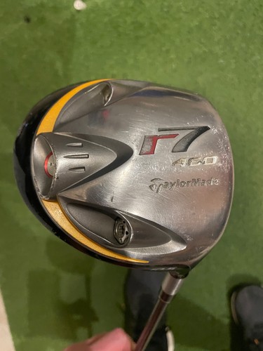 Taylor made 460 - 460, 10.5°