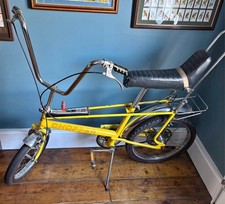 Rare 1977 Fizzy Yellow MK2
