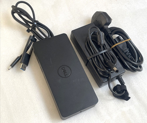 Dell d6000s usb - usb-c, usb-a