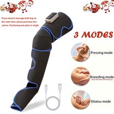 Leg Massager with Air