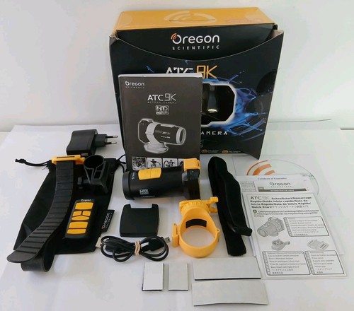 Oregon scientific atc9k - scientific,