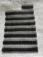 Lego Black Technic Link