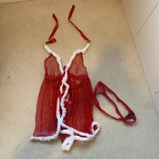 Ann Summers  let It Snow Baby